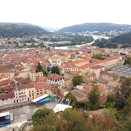 Terra Vienna Viarhona Vienne (Isere)