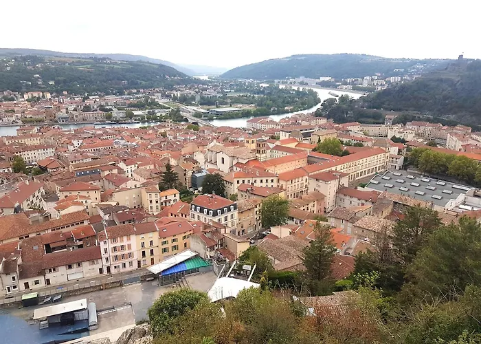 Terra Vienna Viarhona Vienne (Isere)